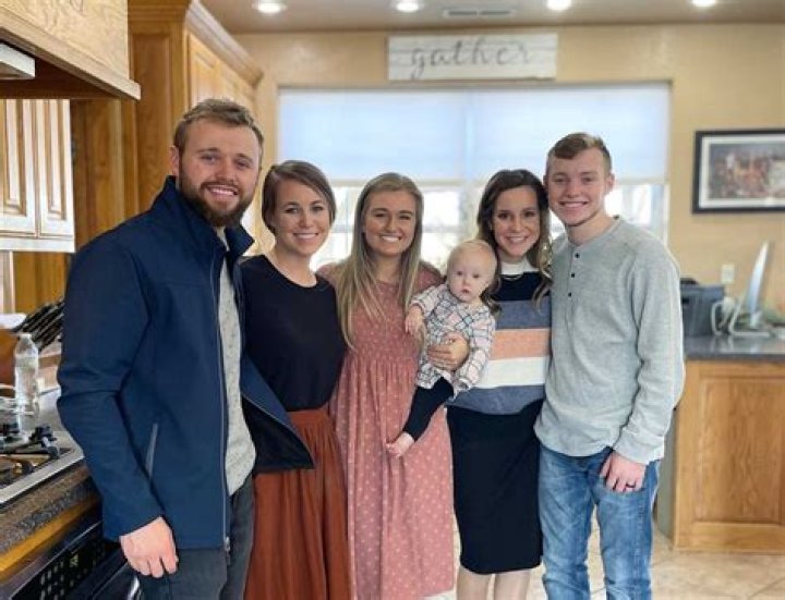 Mackynzie Renée Duggar Wikipedia, Biography, Age, Height, Parents