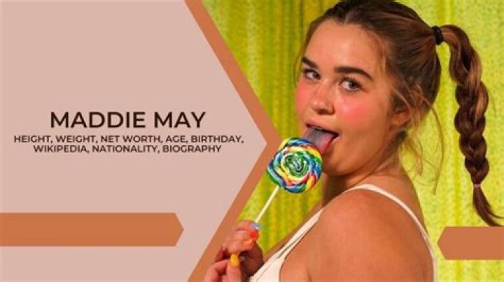 
Maddie Orlando Height, Weight, Net Worth, Age, Birthday, Wikipedia, Who, Nationality, Biography 