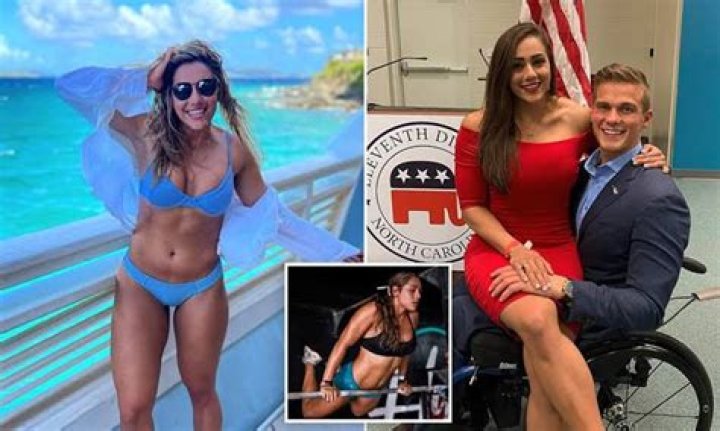 Madison Cawthorn Fiance Cristina Bayardelle Age: Accident, Wheelchair, Bio