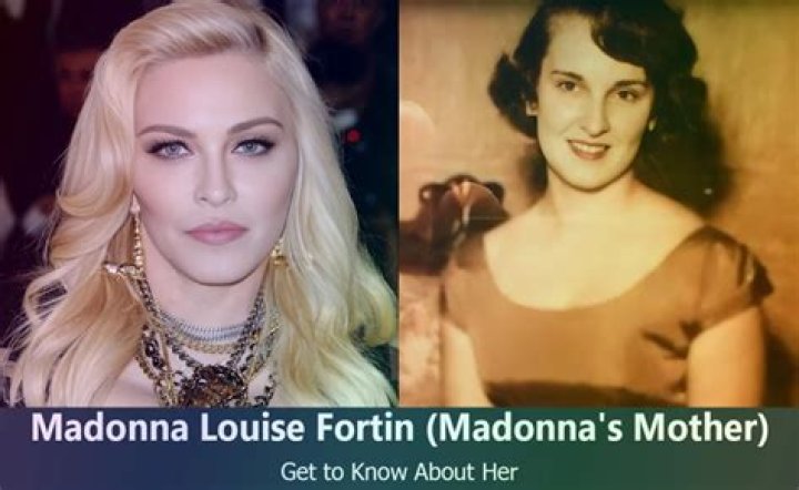 
Madonna Louise Fortin Height, Weight, Net Worth, Age, Birthday, Wikipedia, Who, Nationality, Biography 