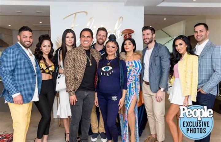 Mahmoud Gharachedaghi Net Worth