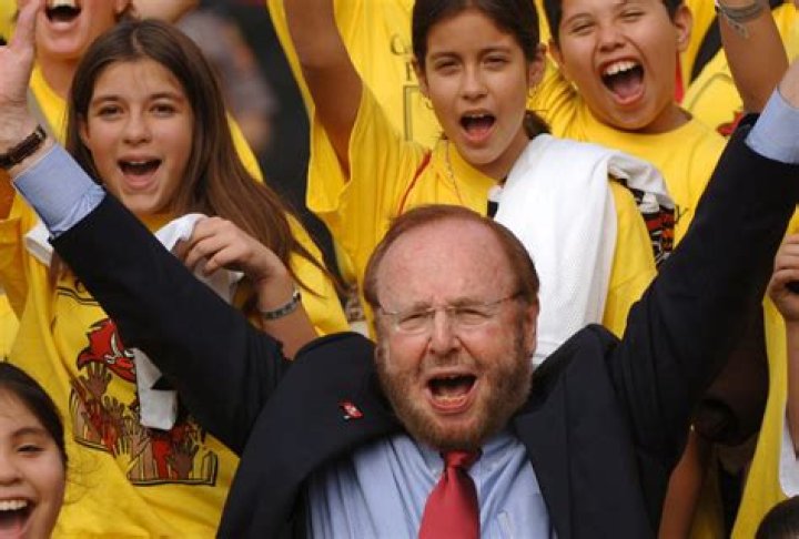 Malcolm Glazer Net Worth