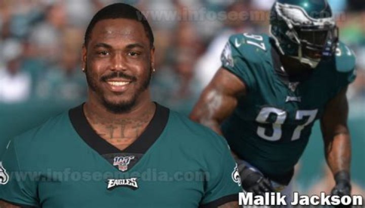 Malik Jackson Net Worth