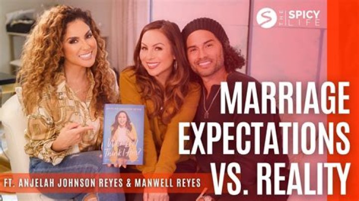 Manwell Reyes Net Worth: Bio, Age, Height, Parents, Anjelah Johnson and Songs