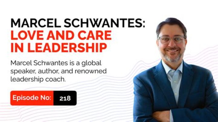 Marcel Schwantes Net Worth
