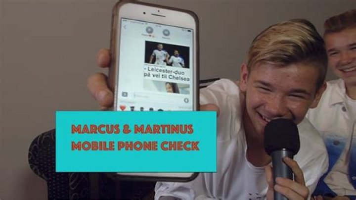 Marcus and Martinus Phone Number, WhatsApp No Contact No Mobile