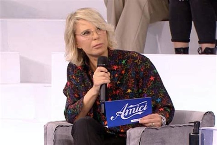 Maria De Filippi Net Worth