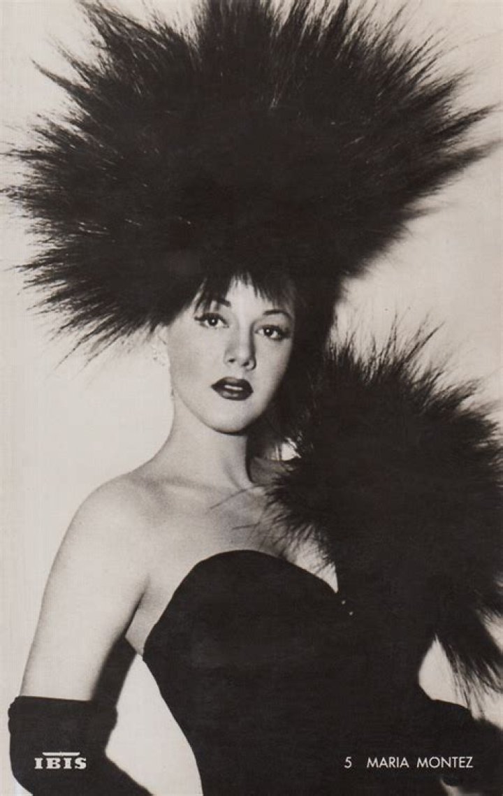 Maria Montez Net Worth