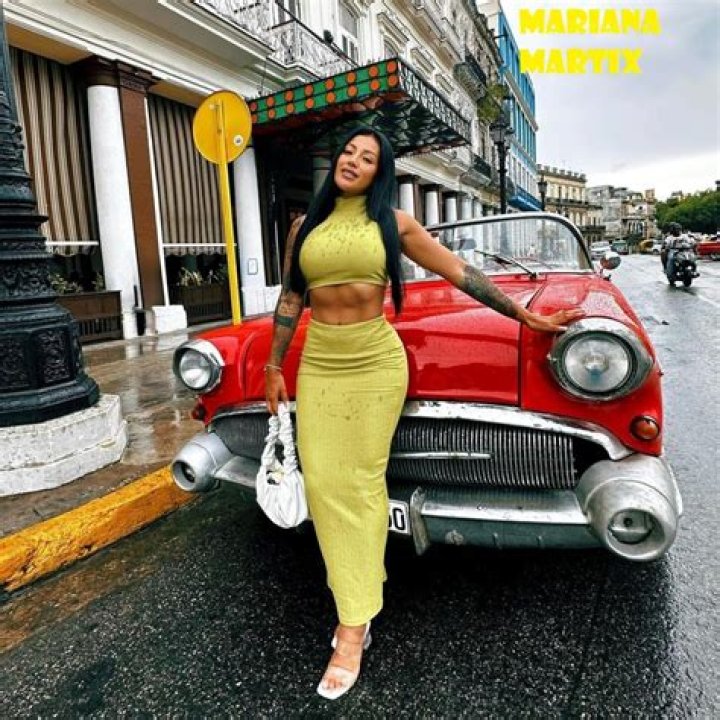 Mariana Nanis Net Worth