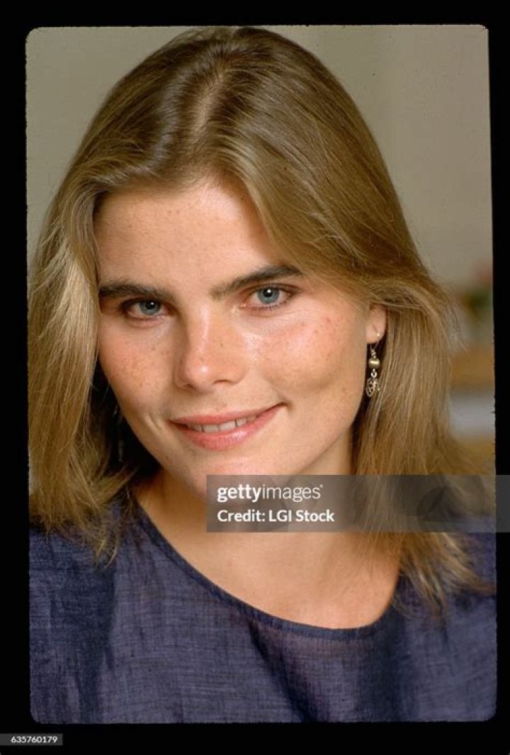 Mariel Hemingway