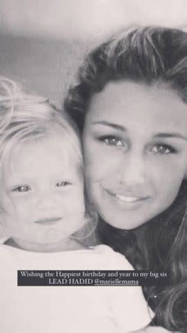 Marielle Hadid Biography, Age, Wiki, Mother, Husband, Children and Net Worth