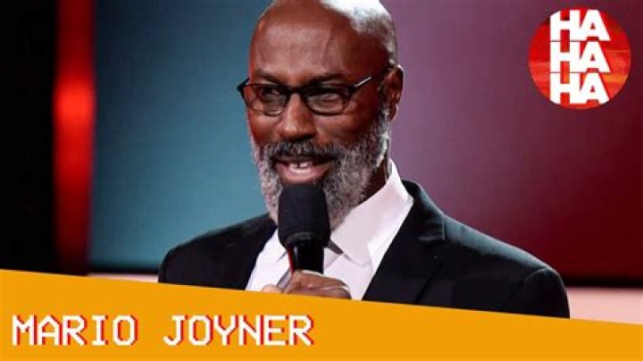 Mario Joyner