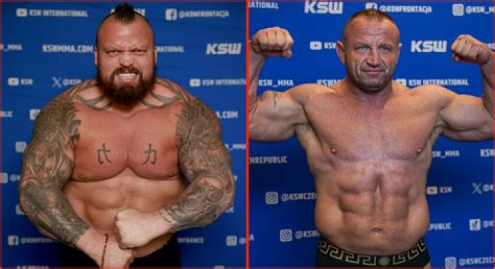 Mariusz Pudzianowski