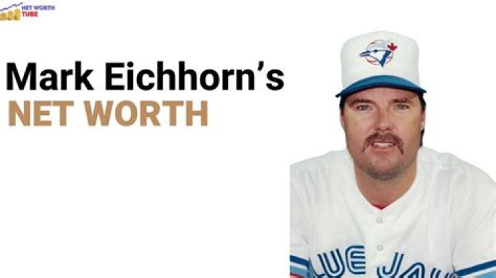 Mark Eichhorn Net Worth