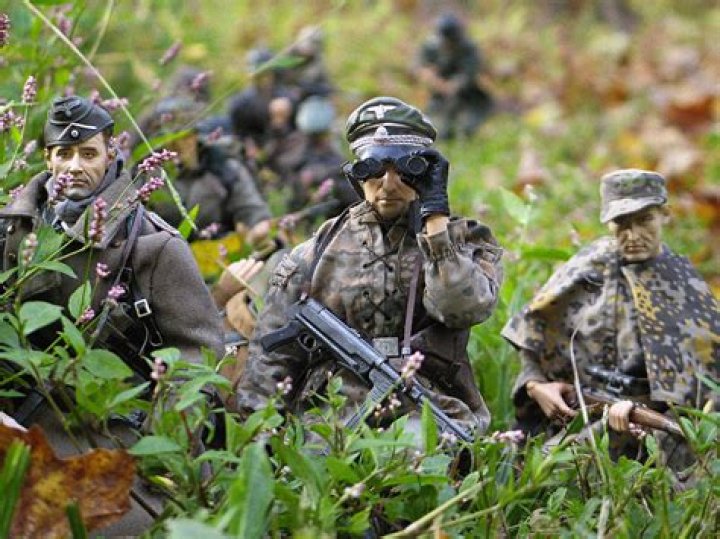 Mark Hogancamp Net Worth