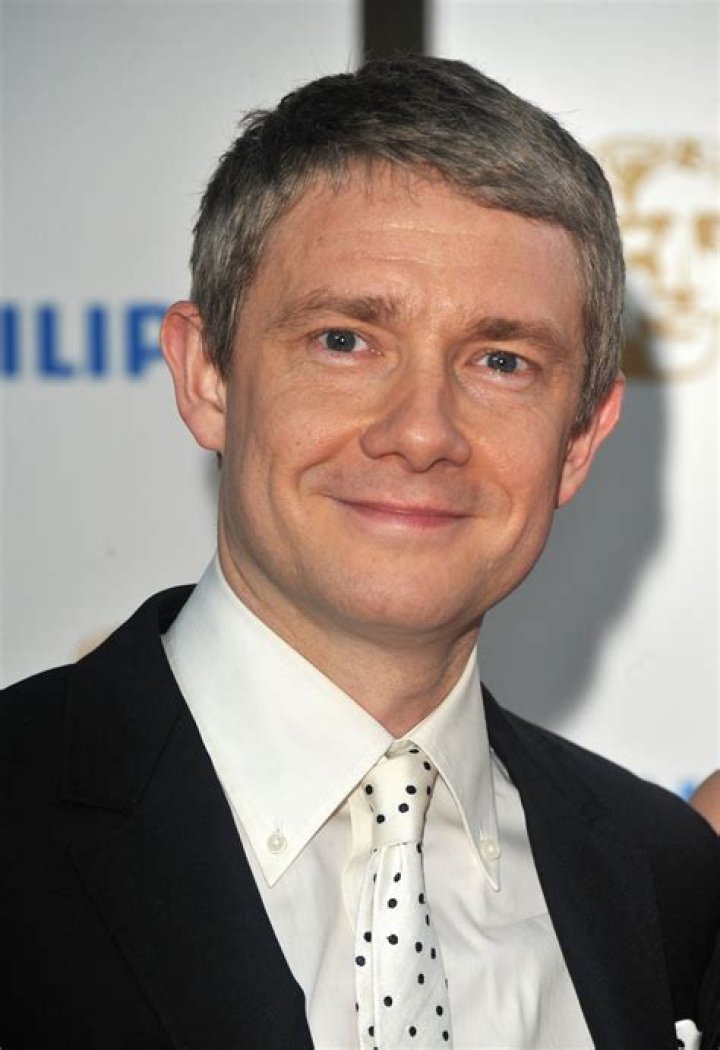 Martin Freeman Height, Weight, Body Measurements, Shoe Size