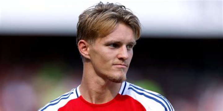 Martin Odegaard