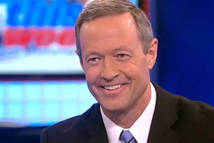 Martin O’Malley Net Worth