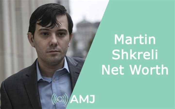 Martin Shkreli Net Worth: Is Martin Shkreli still rich?