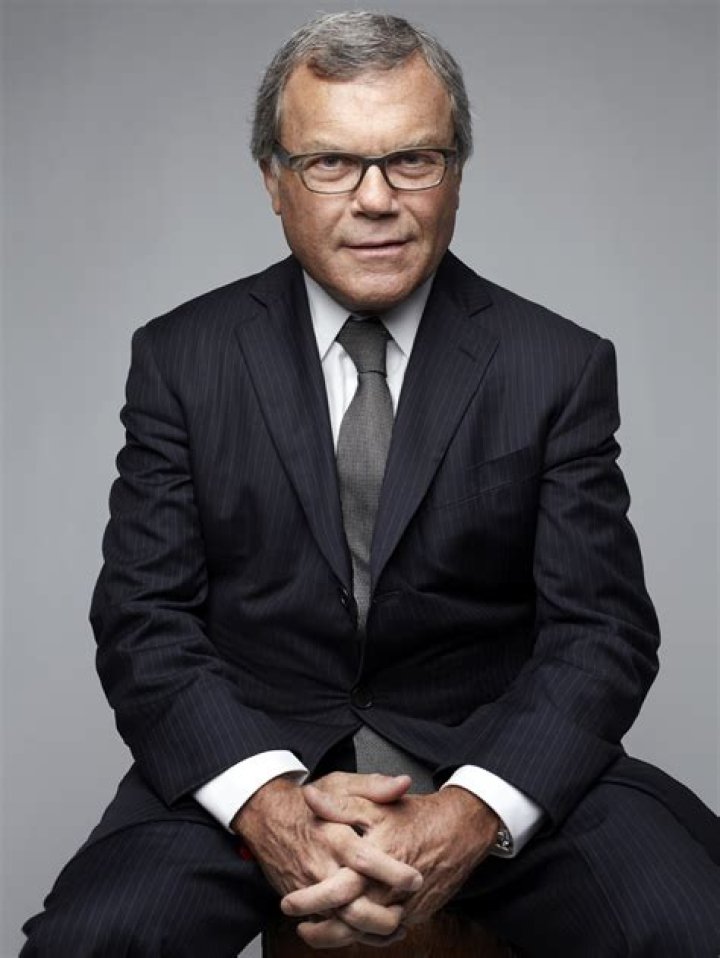 Martin Sorrell