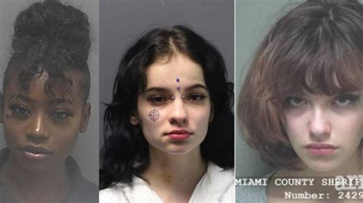 Mary Elizabeth Todd Mugshot: Woman Arrested For Assault