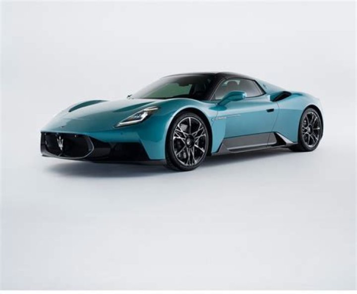 Maserati Ye