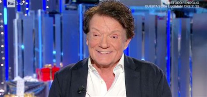 Massimo Ranieri Net Worth