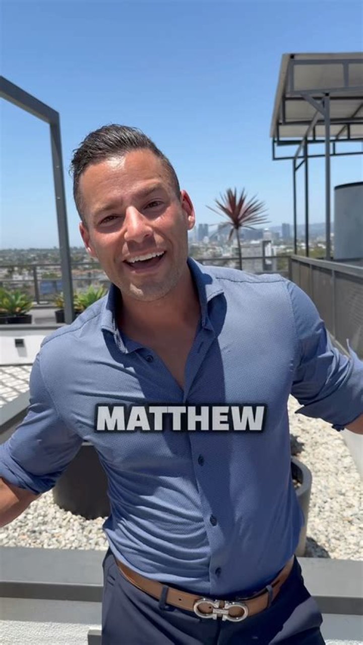 Matthew Gedz Net Worth