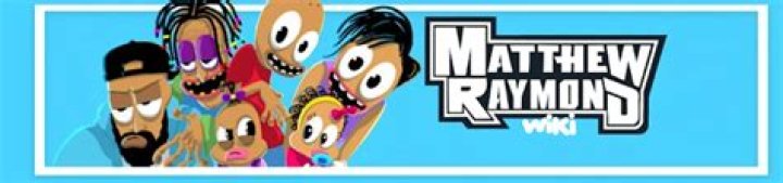 Matthew Raymond