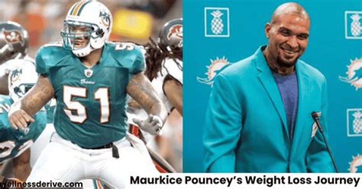 Maurkice Pouncey