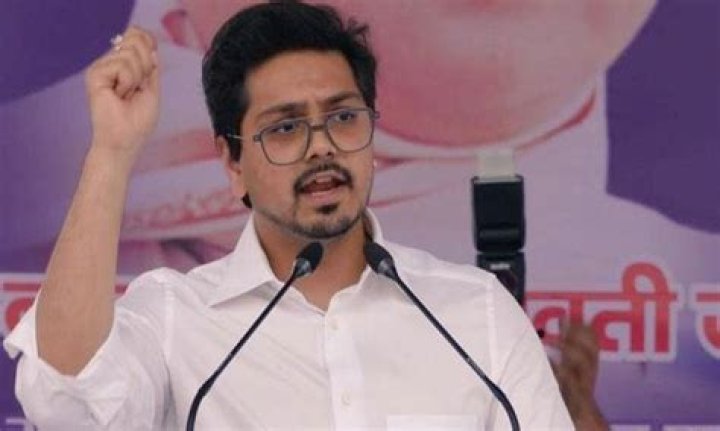 
Mayawati’s nephew Akash Anand is now number 2 in BSP 