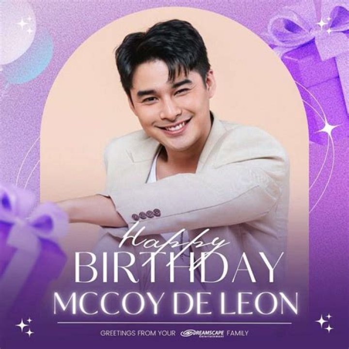 McCoy De Leon Net Worth