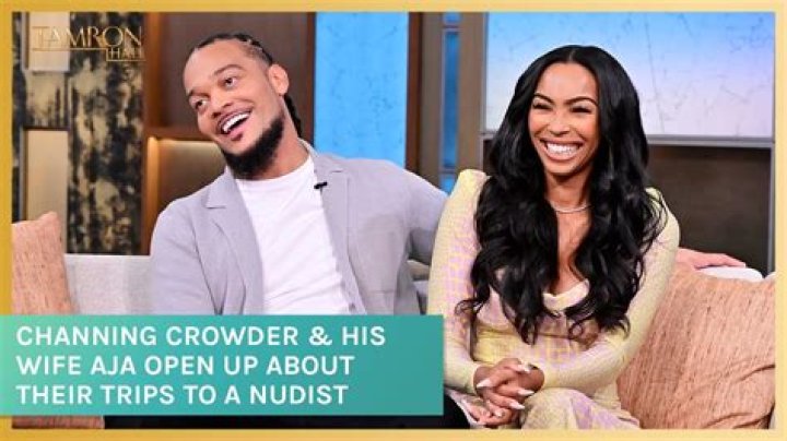 Meet Aja Crowder, Channing Crowder’s Wife