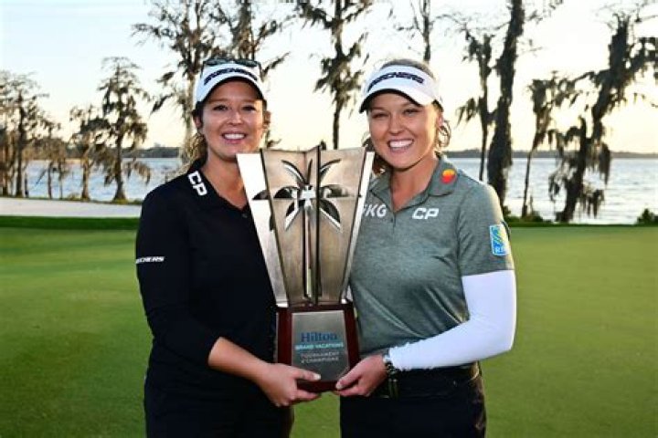 Meet Brooke Henderson Sister Brittany Henderson- Explore Their Age Gap