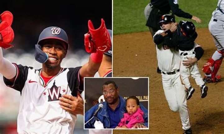 Meet Dusty Baker’s First Wife: Alice Lee Washington. Kids.