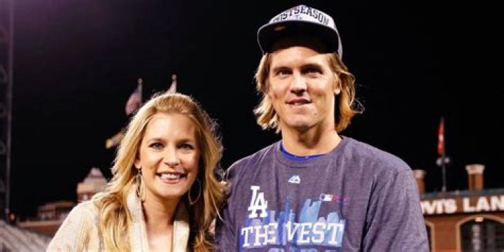 A Closer Look At Zack Greinke's Better Half