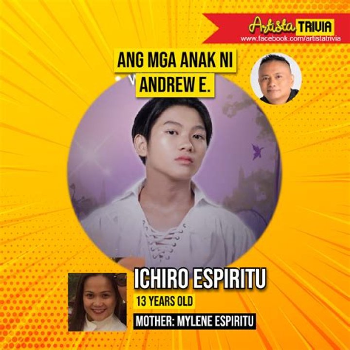 Meet Filipino Rapper Andrew E Wife Mylene Espiritu: Relationship Timeline Of Couple In A Frame