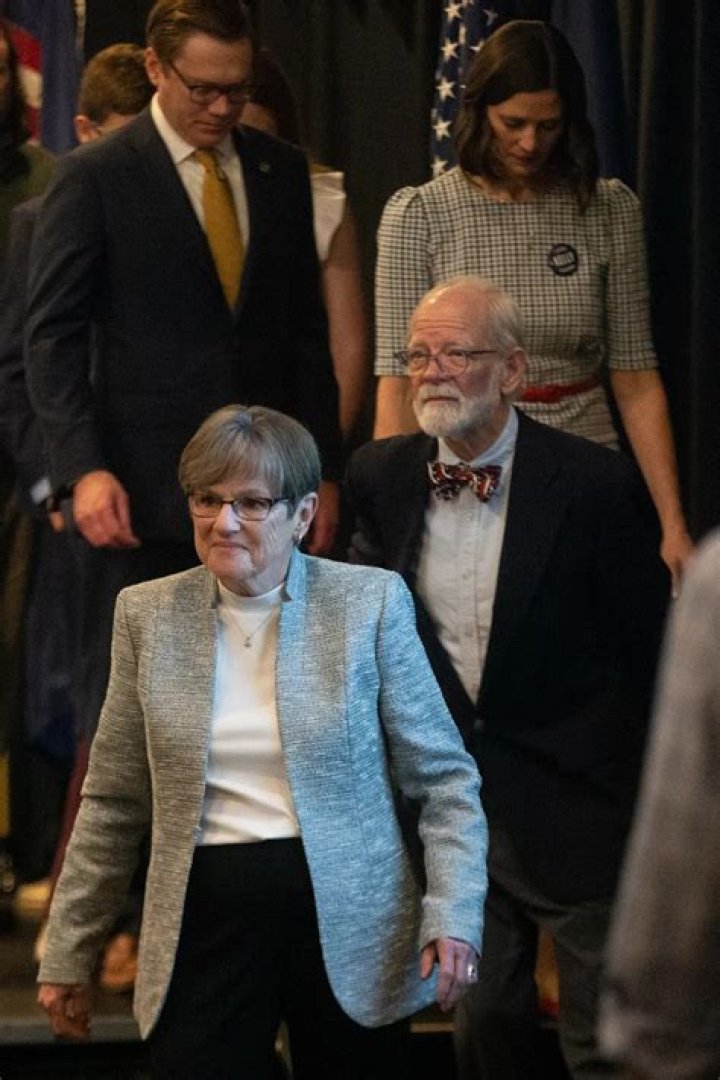 Meet Laura Kelly husband Ted Daughety On Instagram: His Details Explored