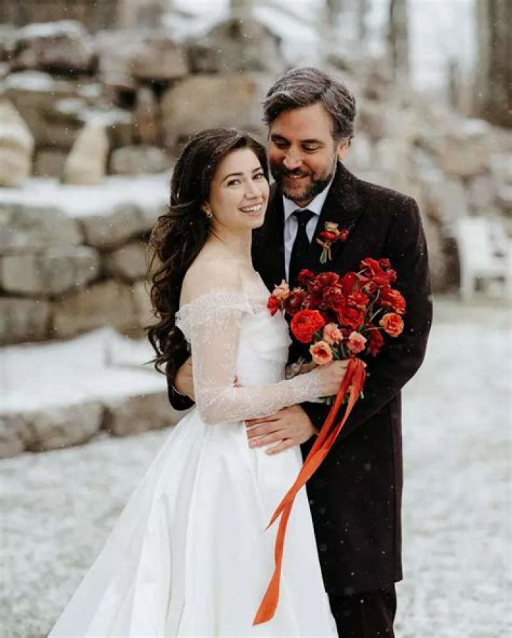 Meet Michael Goguen Wife Jordana Crisel Woodland – His Married Life Explored