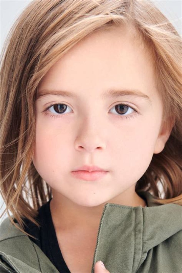 Meet The Adorable Young Actress Luciana VanDette On Instagram- Her Wikipedia Details Explored