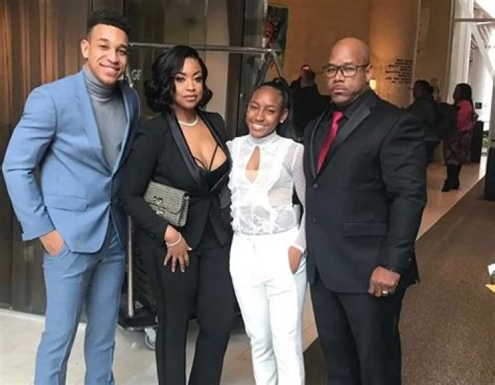 Meet Wack100 Daughter Devyn Jones, Age And Boyfriend