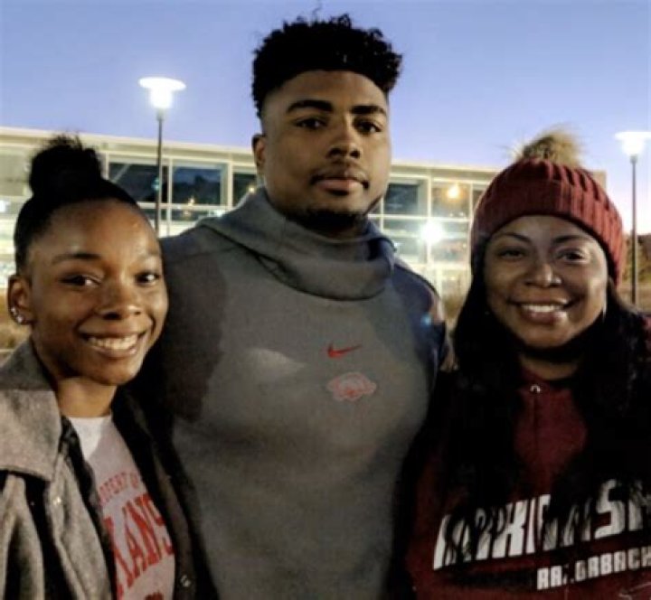 Meet Wide Receiver Treylon Burks Parents: His Ethnicity Nationality And Family