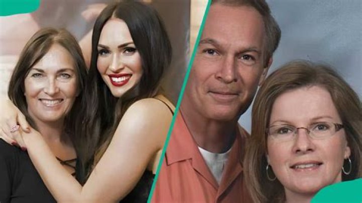 Megan Fox’s Parents: Inside Her Bond With Her Parents