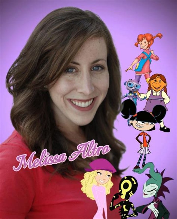 Melissa Altro Net Worth