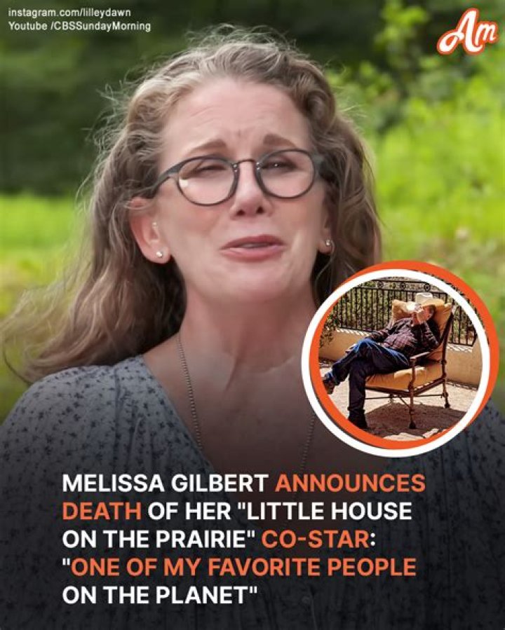 Melissa Gilbert Dead Or Alive? – What Happened To Her?