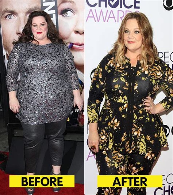 Melissa McCarthy Height