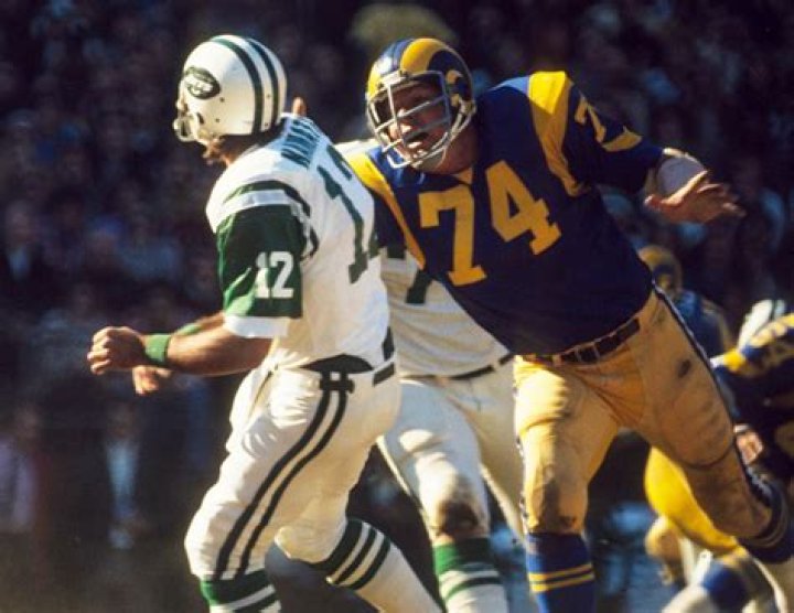 Merlin Olsen