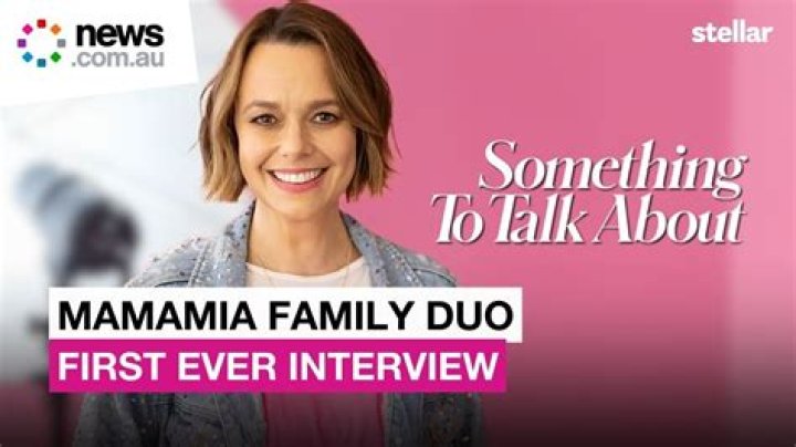 
Mia Freedman Parents Are Australian Origin 