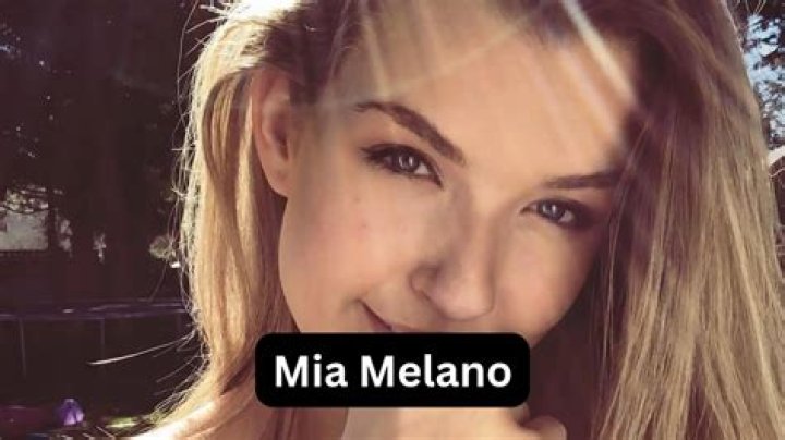 Mia Melano (TikTok Star) Wiki, Bio, Age, Height, Weight, Affair, Net Worth, Dating, Career, Facts