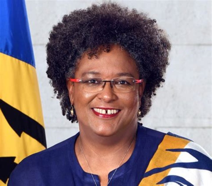 Mia Mottley